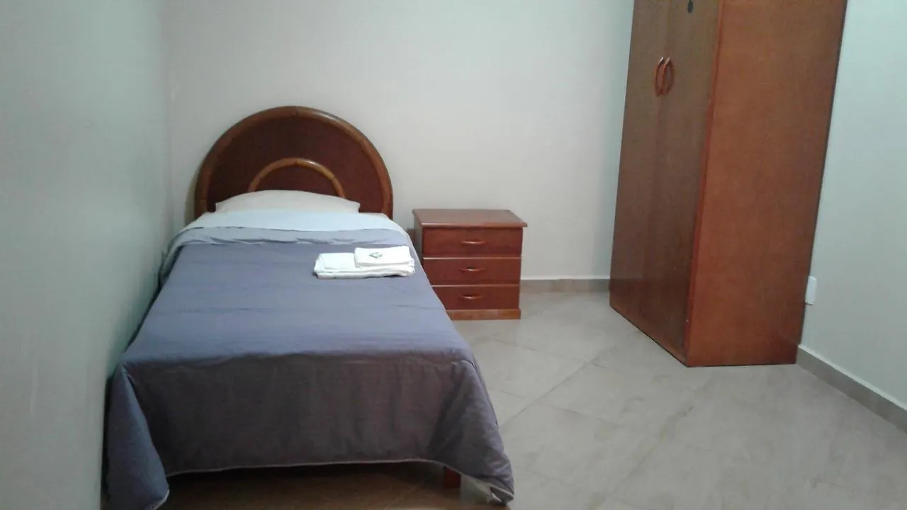 Nothmann Hostel Sao Paulo Brazil