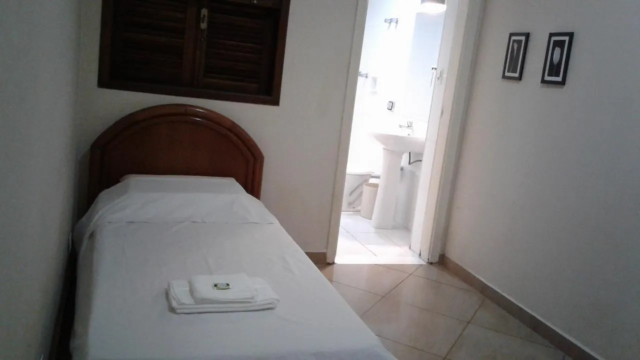 Nothmann Hostel Sao Paulo