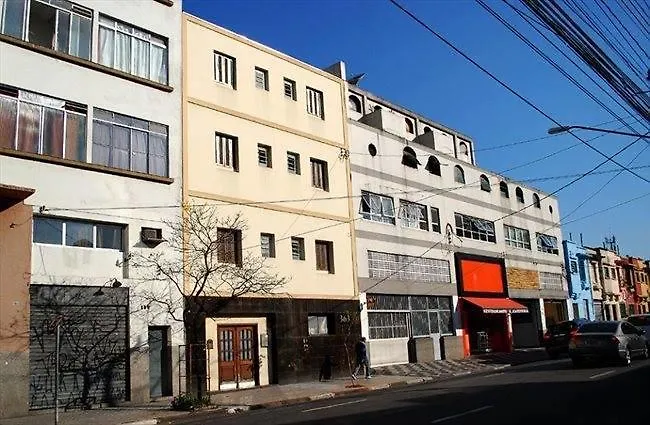 Nothmann Hostel Sao Paulo Brazil